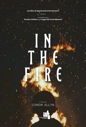 Poster to the movie "In the Fire" #107397