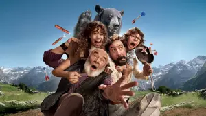 Backdrop to the movie "No Signal!" #540788