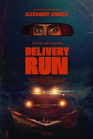 Poster to the movie "Delivery Run" #560798
