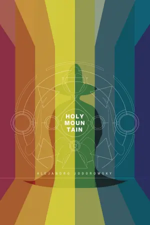 Poster to the movie "The Holy Mountain" #62401