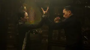 Backdrop to the movie "The Grandmaster" #860814