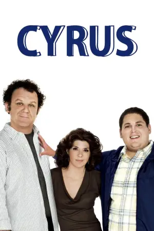 Poster to the movie "Cyrus" #654154