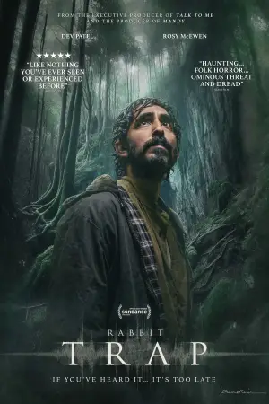 Poster to the movie "Rabbit Trap" #530240