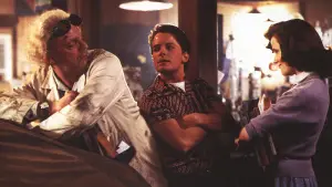 Backdrop to the movie "Back to the Future" #550554