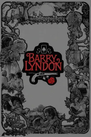 Poster to the movie "Barry Lyndon" #659972