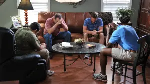 Backdrop to the movie "Courageous" #206651