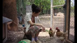 Backdrop to the movie "Deaf" #774825