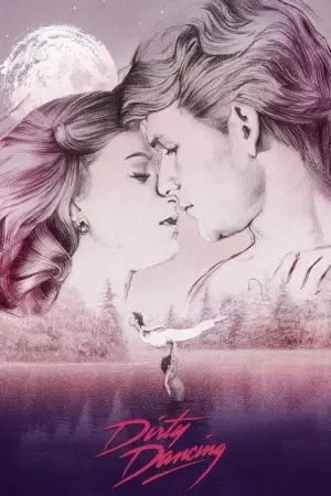 Poster to the movie "Dirty Dancing" #622353