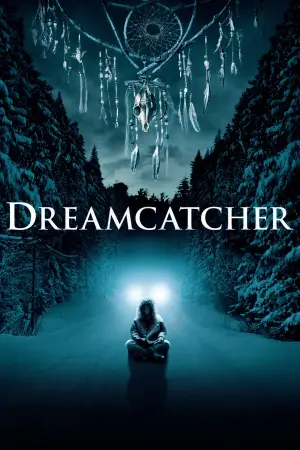 Poster to the movie "Dreamcatcher" #331952