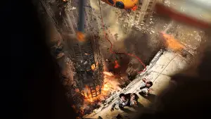 Backdrop to the movie "Earthquake Underground" #784046