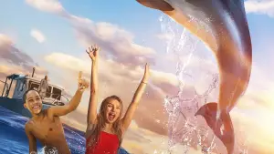 Backdrop to the movie "Dolphin Island" #745636