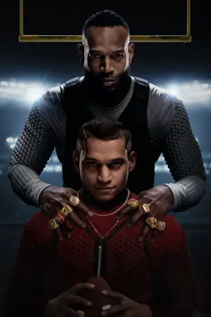 Poster to the movie "HIM" #560950