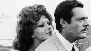 Backdrop to the movie "Marriage Italian Style" #754731