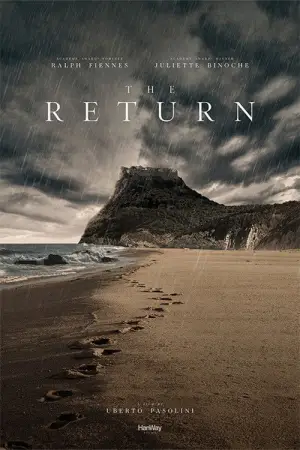 Poster to the movie "The Return" #609048