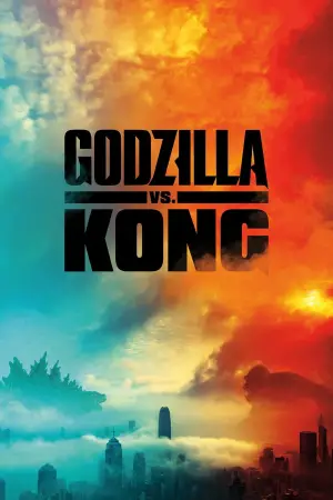 Poster to the movie "Godzilla vs. Kong" #620485