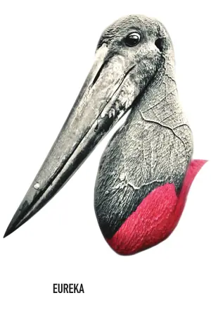 Poster to the movie "Eureka" #191608