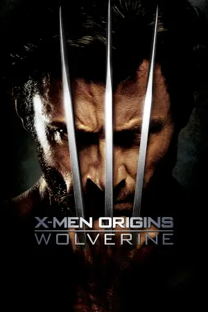 Poster to the movie "X-Men Origins: Wolverine" #638367