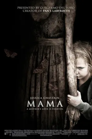 Poster to the movie "Mama" #82977
