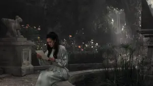 Backdrop to the movie "Bram Stoker