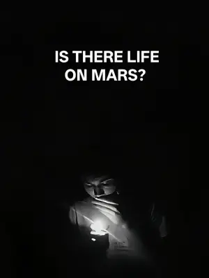 Is There Life On Mars?