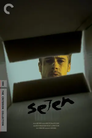 Poster to the movie "Se7en" #17006