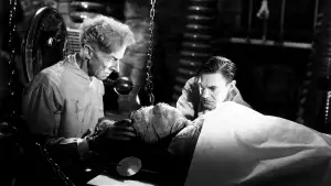 Backdrop to the movie "The Bride of Frankenstein" #897212