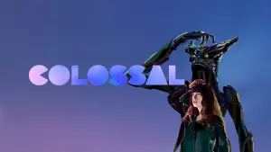 Backdrop to the movie "Colossal" #870834