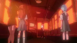 Backdrop to the movie "Neon Genesis Evangelion: The End of Evangelion" #648721