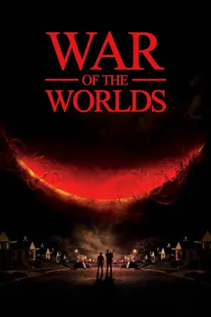 Poster to the movie "War of the Worlds" #837833