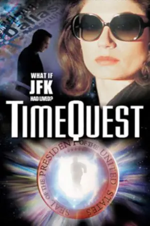 Poster to the movie "Timequest" #713489