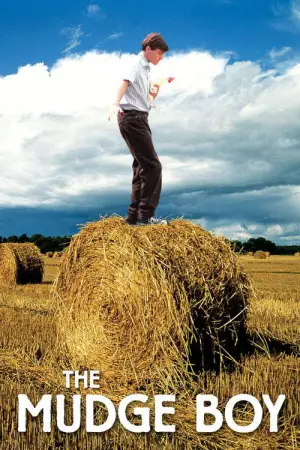 Poster to the movie "The Mudge Boy" #941519