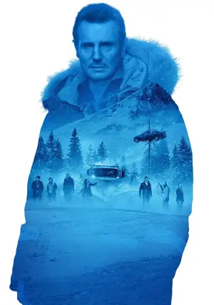 Poster to the movie "Cold Pursuit" #315441