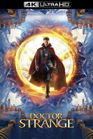 Poster to the movie "Doctor Strange" #22343