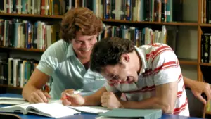 Backdrop to the movie "Almost Normal" #727501