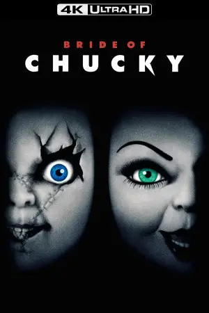 Poster to the movie "Bride of Chucky" #680784