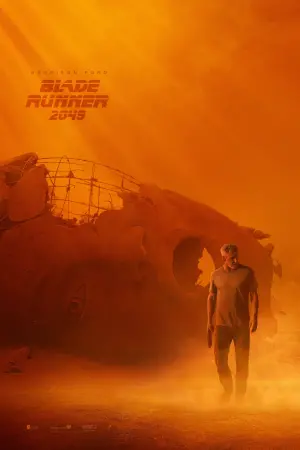 Poster to the movie "Blade Runner 2049" #8662