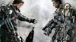 Backdrop to the movie "Edge of Tomorrow" #588497