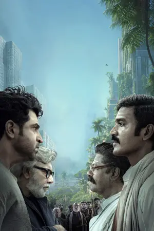 Poster to the movie "Idli Kadai" #635862