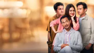 Watch film 90 Hari Mencari Suami | 90 Hari Mencari Suami | Official Trailer | Michelle Ziudith, Dion Wiyoko, Oka Antara