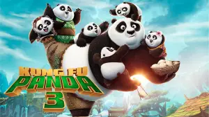 Backdrop to the movie "Kung Fu Panda 3" #655889