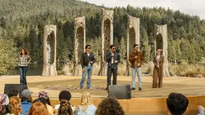 Backdrop to the movie "Camp Rock 3" #836221