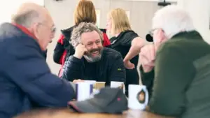 Backdrop to the movie "Michael Sheen