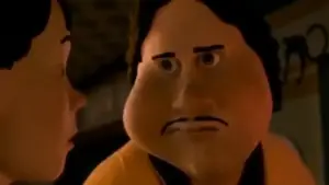 Backdrop to the movie "Monster House" #701321