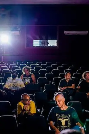 Poster to the movie "Not Dead" #196798