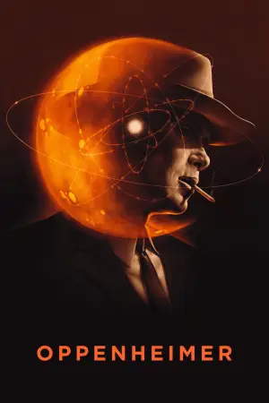 Poster to the movie "Oppenheimer" #746835
