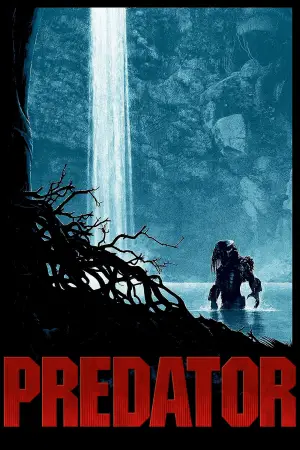 Poster to the movie "Predator" #559822
