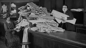 Backdrop to the movie "Safety Last!" #753881