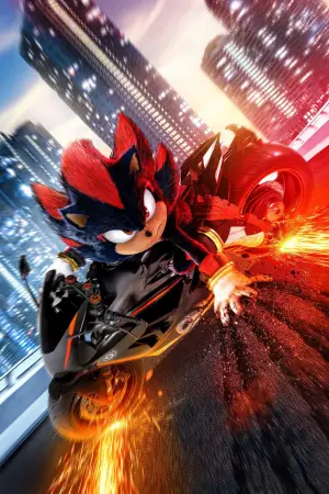 Poster to the movie "Sonic the Hedgehog 3" #552161