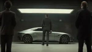 Backdrop to the movie "Spectre" #770033