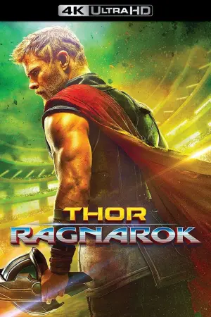 Poster to the movie "Thor: Ragnarok" #206003
